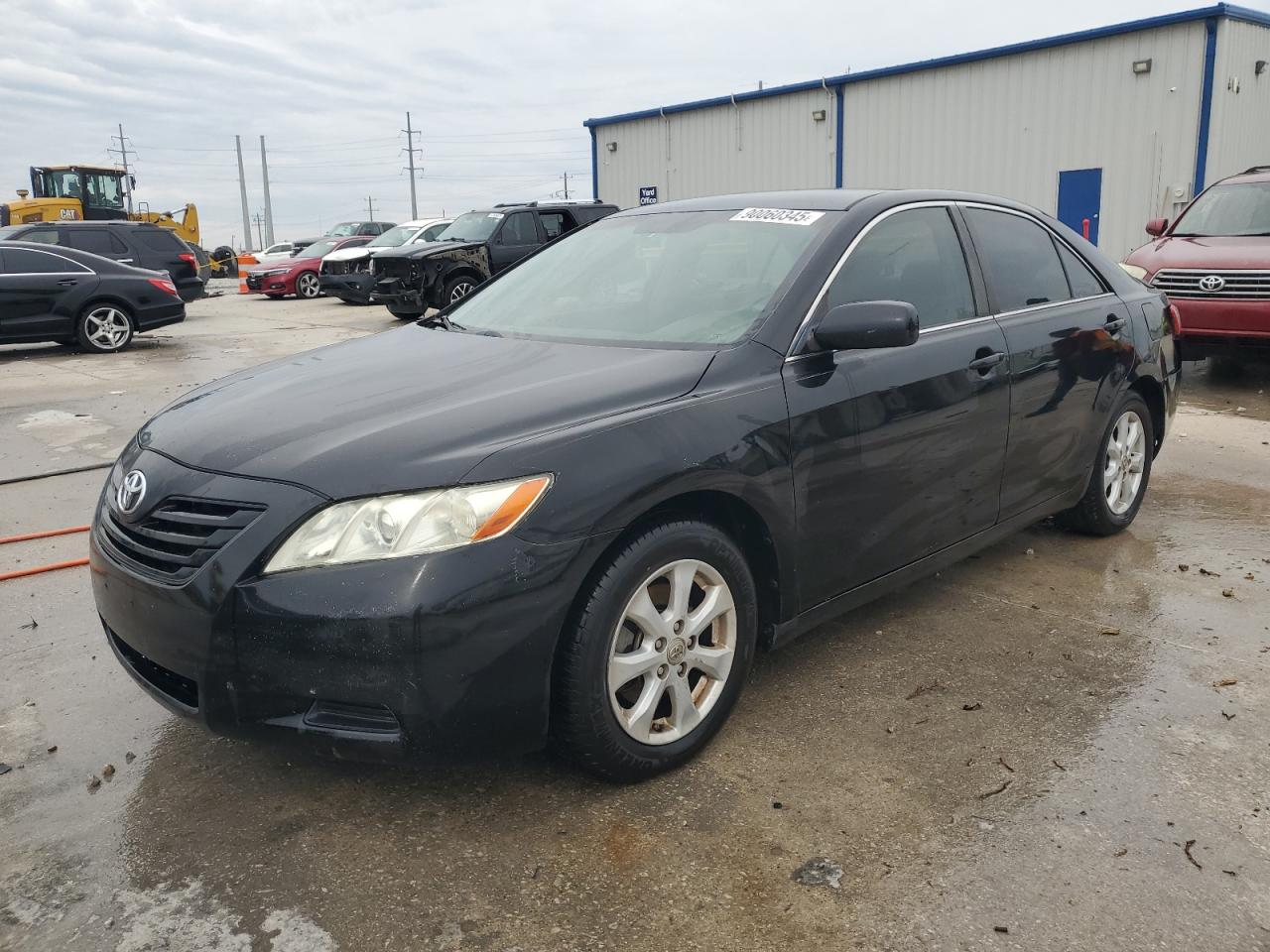 2007 TOYOTA CAMRY