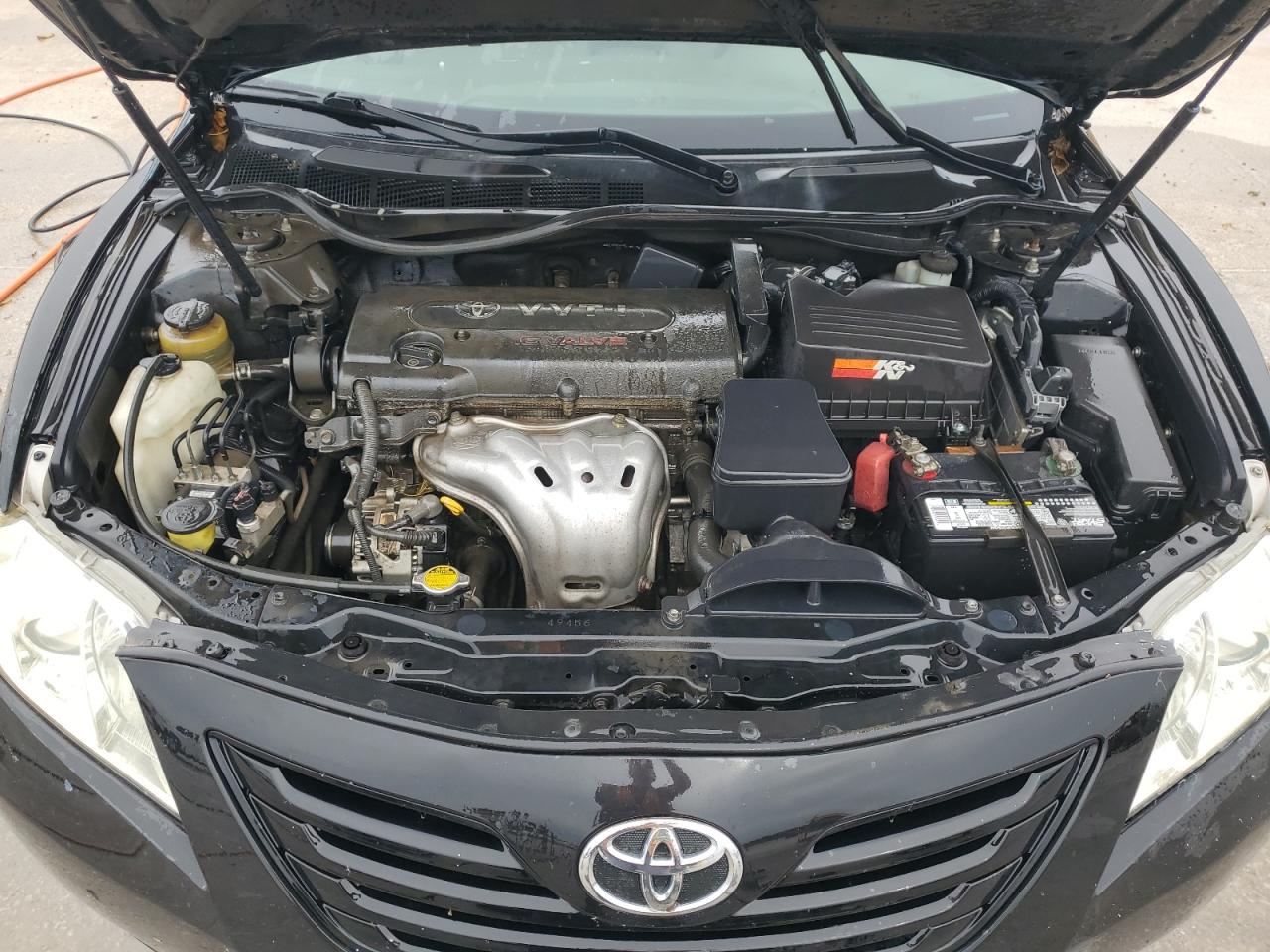 2007 TOYOTA CAMRY LE photo 31