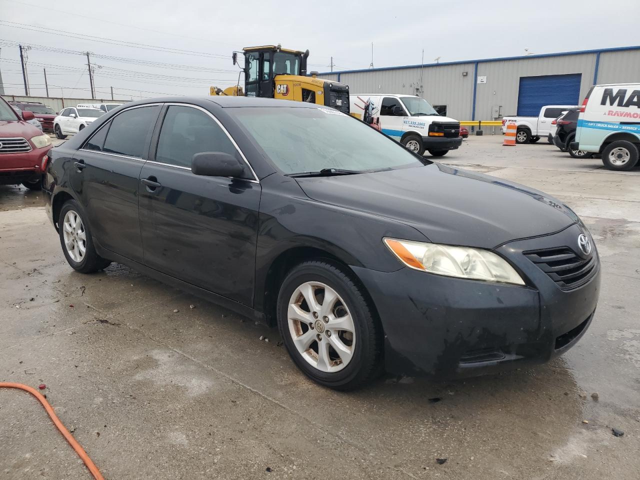 2007 TOYOTA CAMRY LE photo 10