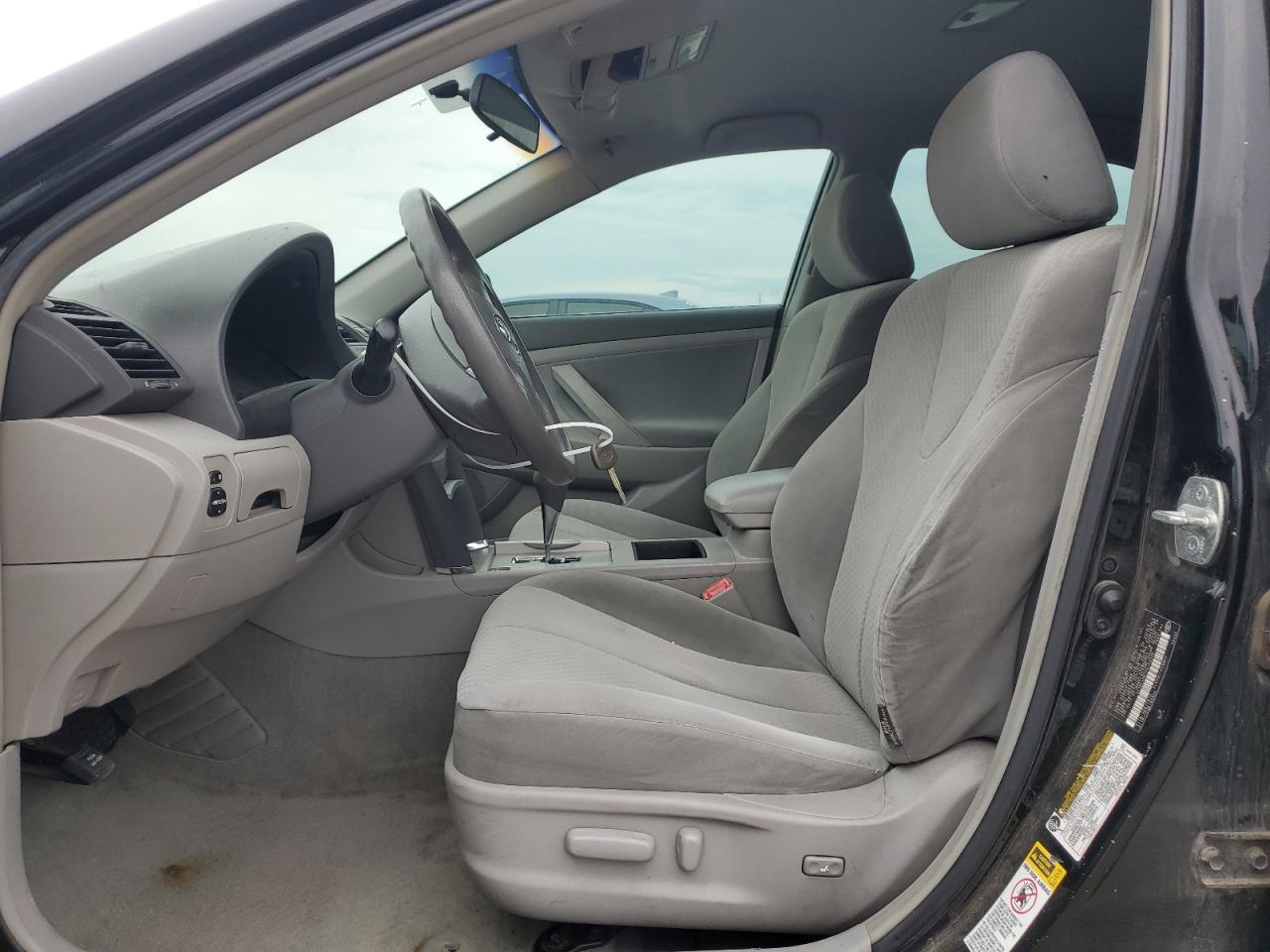 2007 TOYOTA CAMRY LE photo 19