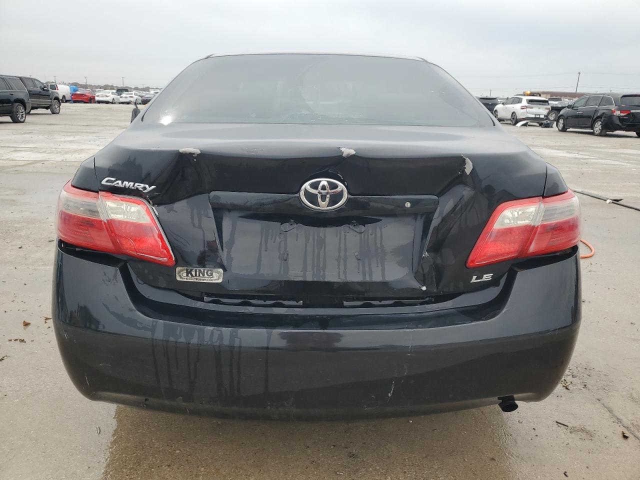 2007 TOYOTA CAMRY LE photo 16