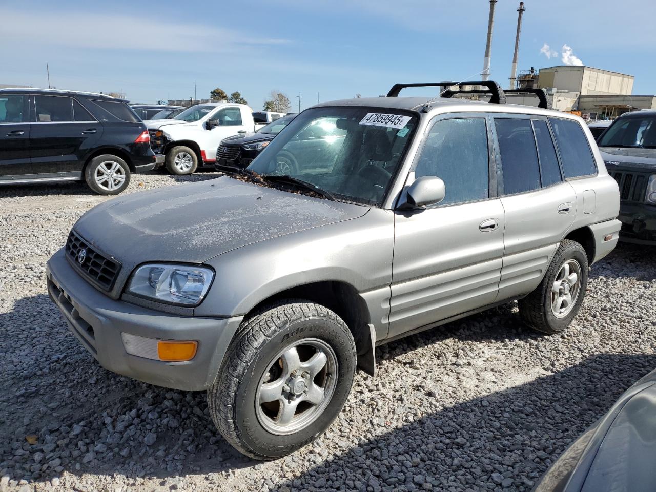 1999 TOYOTA RAV4