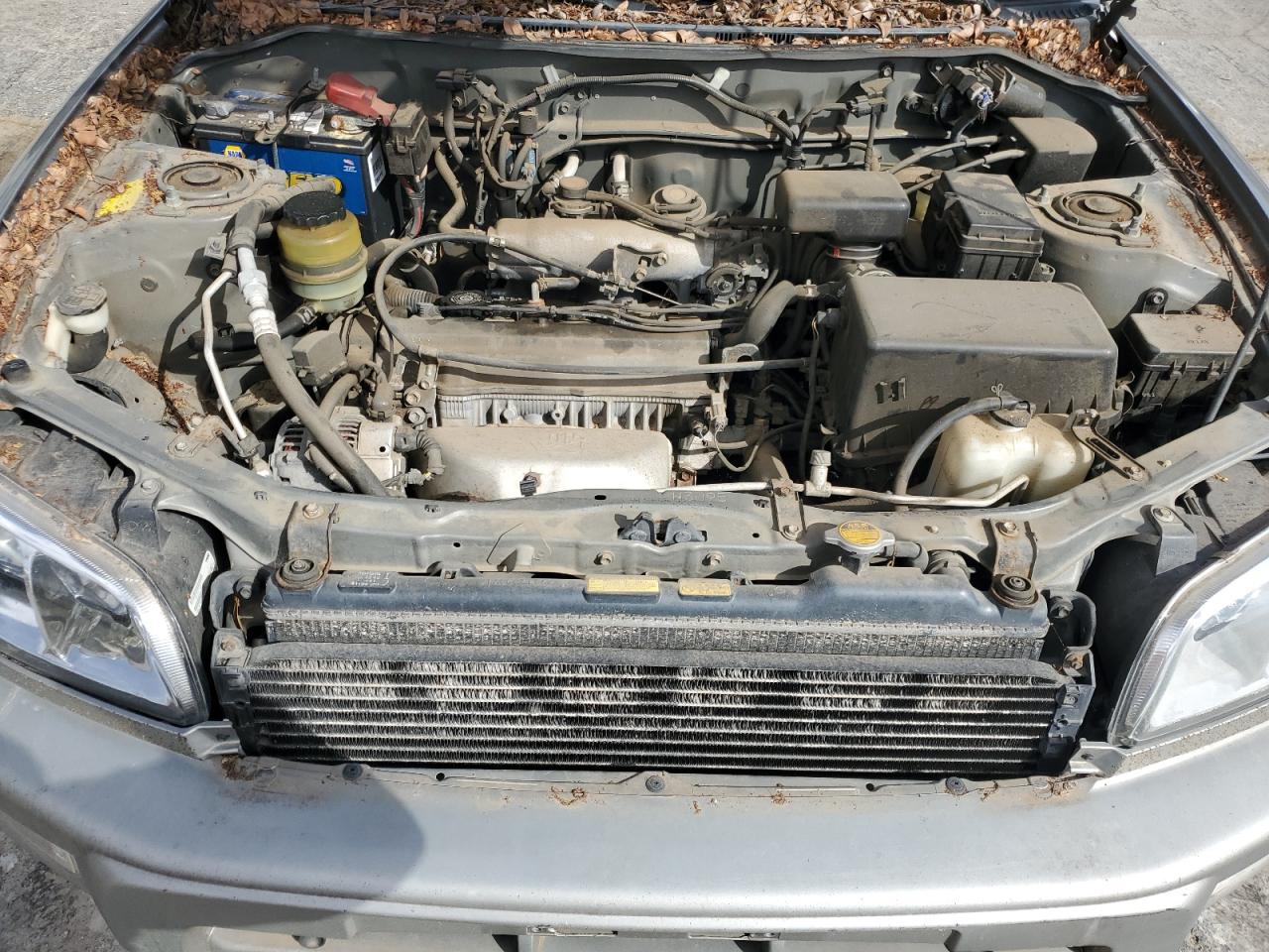 1999 TOYOTA RAV4 BASE photo 23