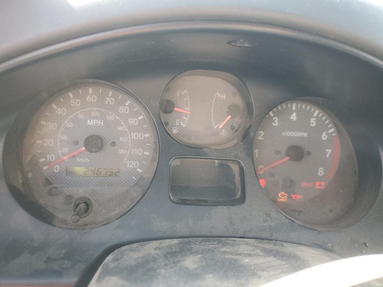 1999 TOYOTA RAV4 BASE photo 17