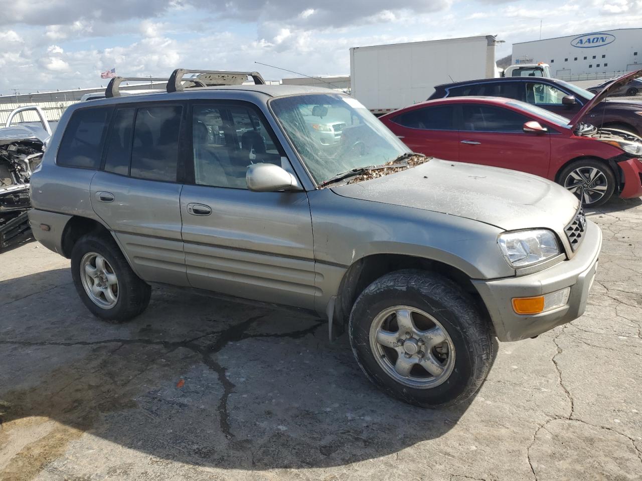 1999 TOYOTA RAV4 BASE photo 7