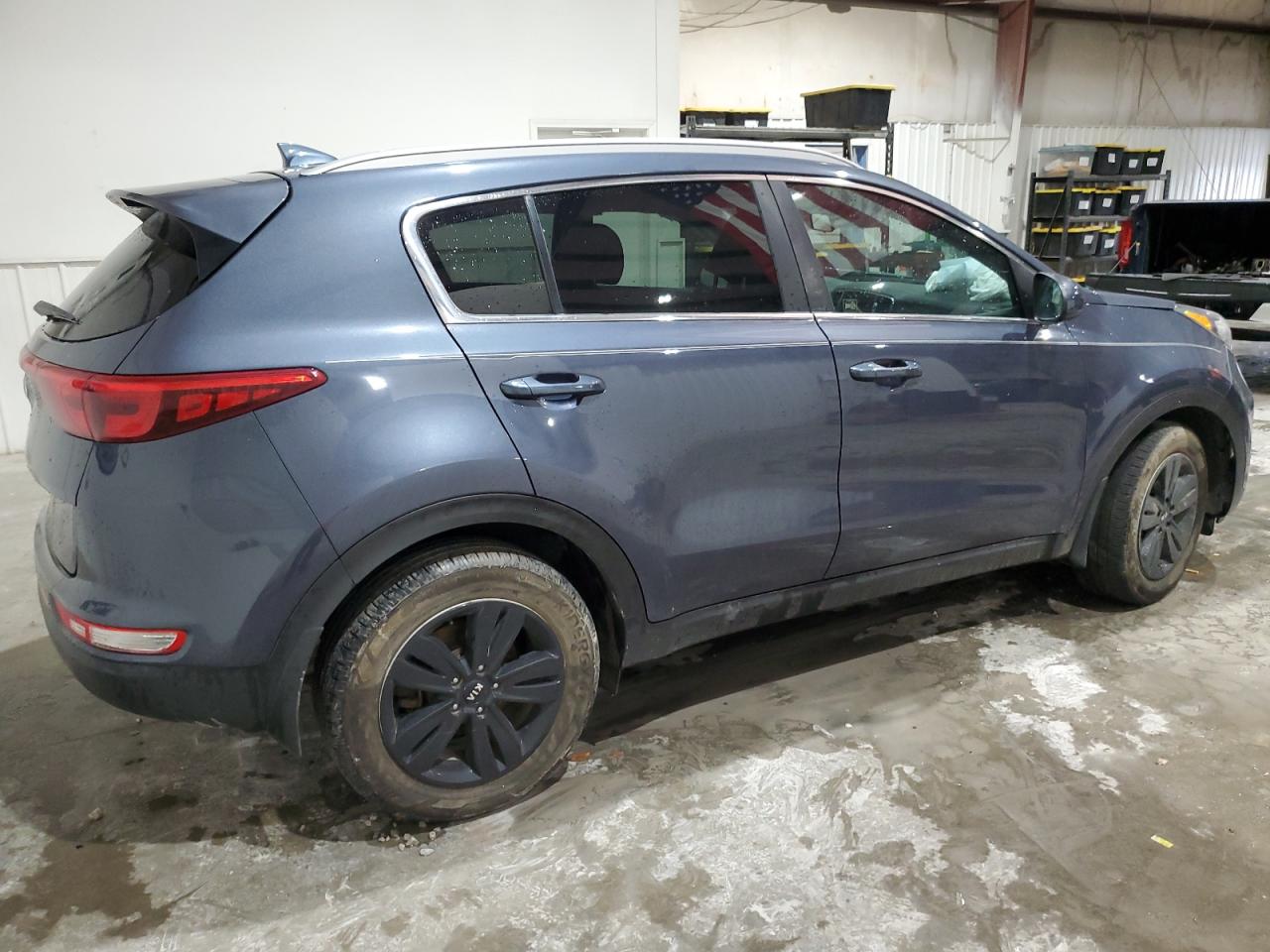 2018 KIA SPORTAGE LX photo 7