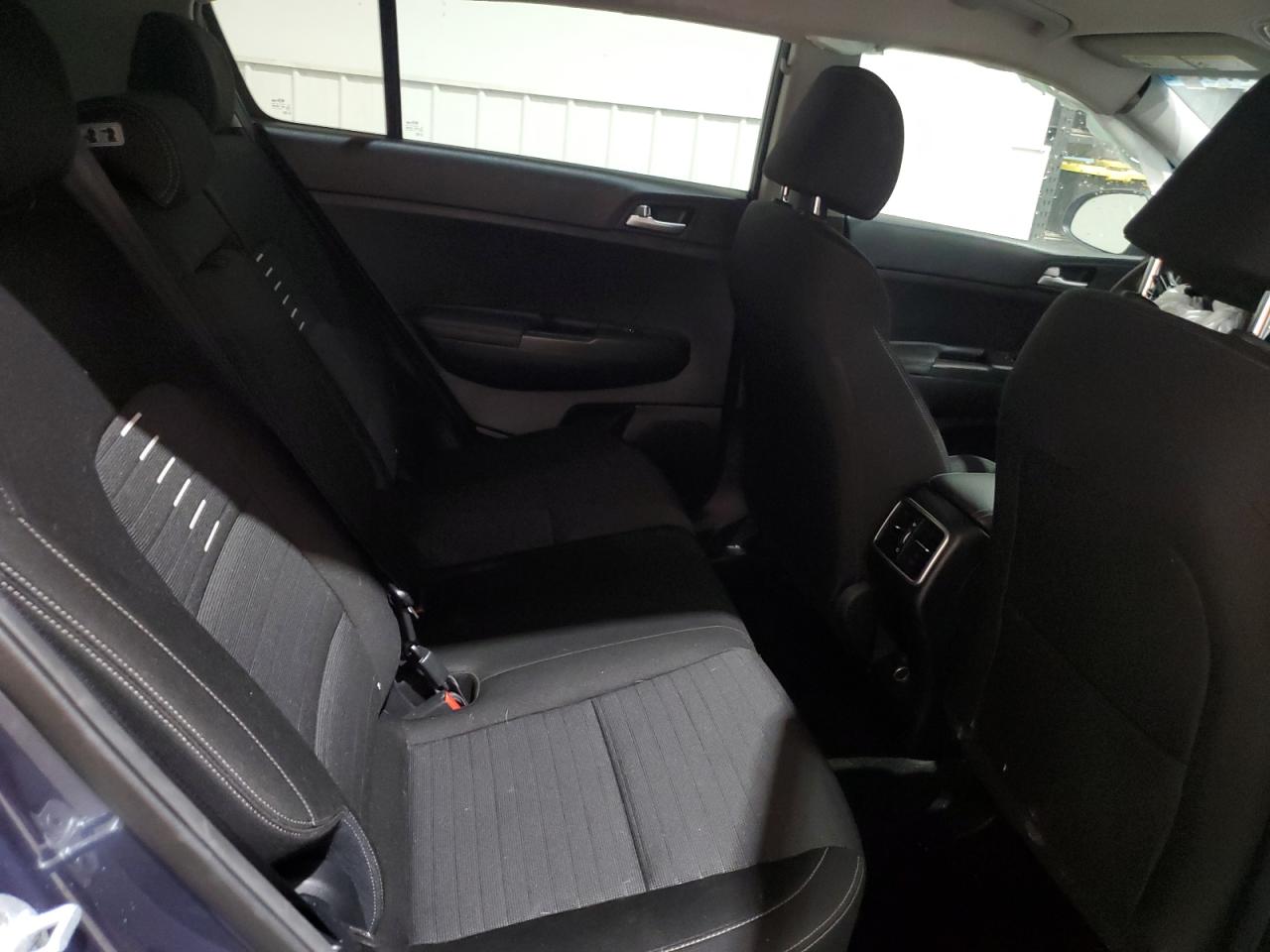 2018 KIA SPORTAGE LX photo 31
