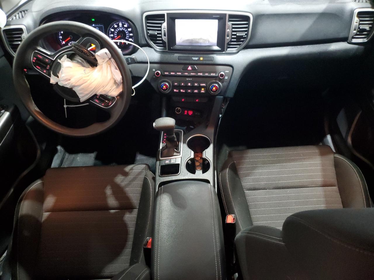 2018 KIA SPORTAGE LX photo 22