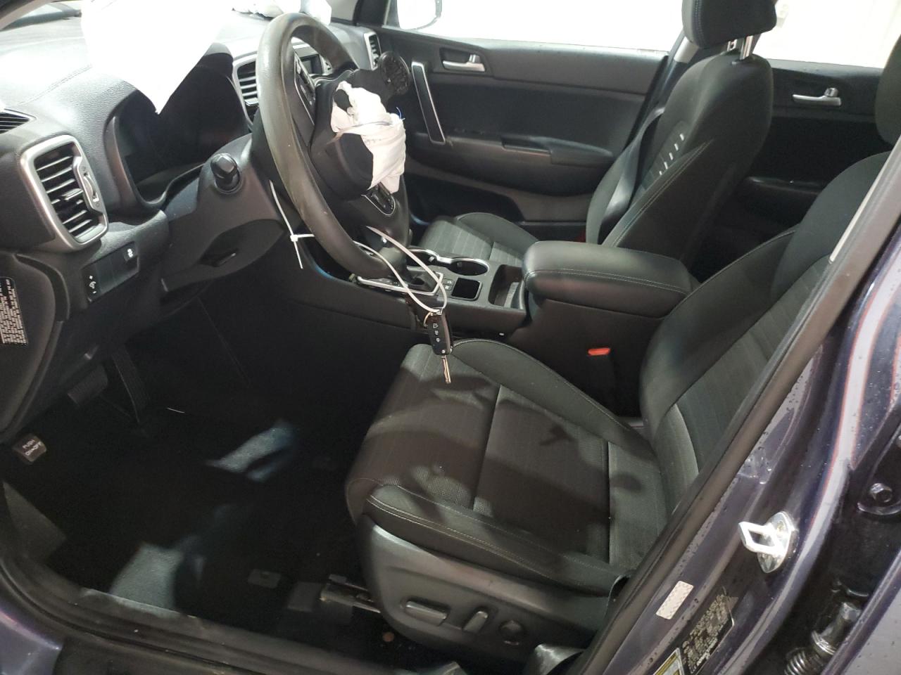 2018 KIA SPORTAGE LX photo 19