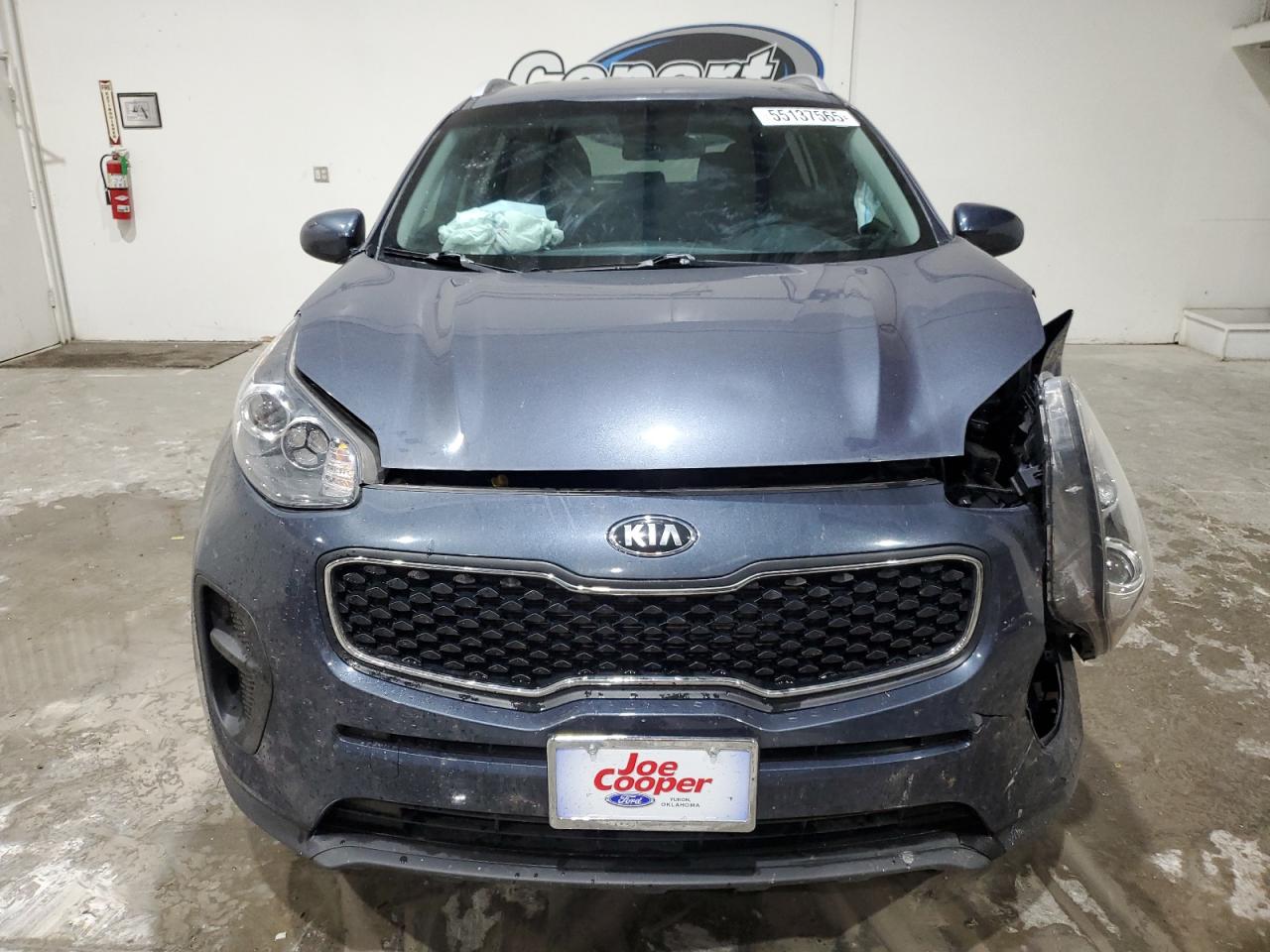 2018 KIA SPORTAGE LX photo 13