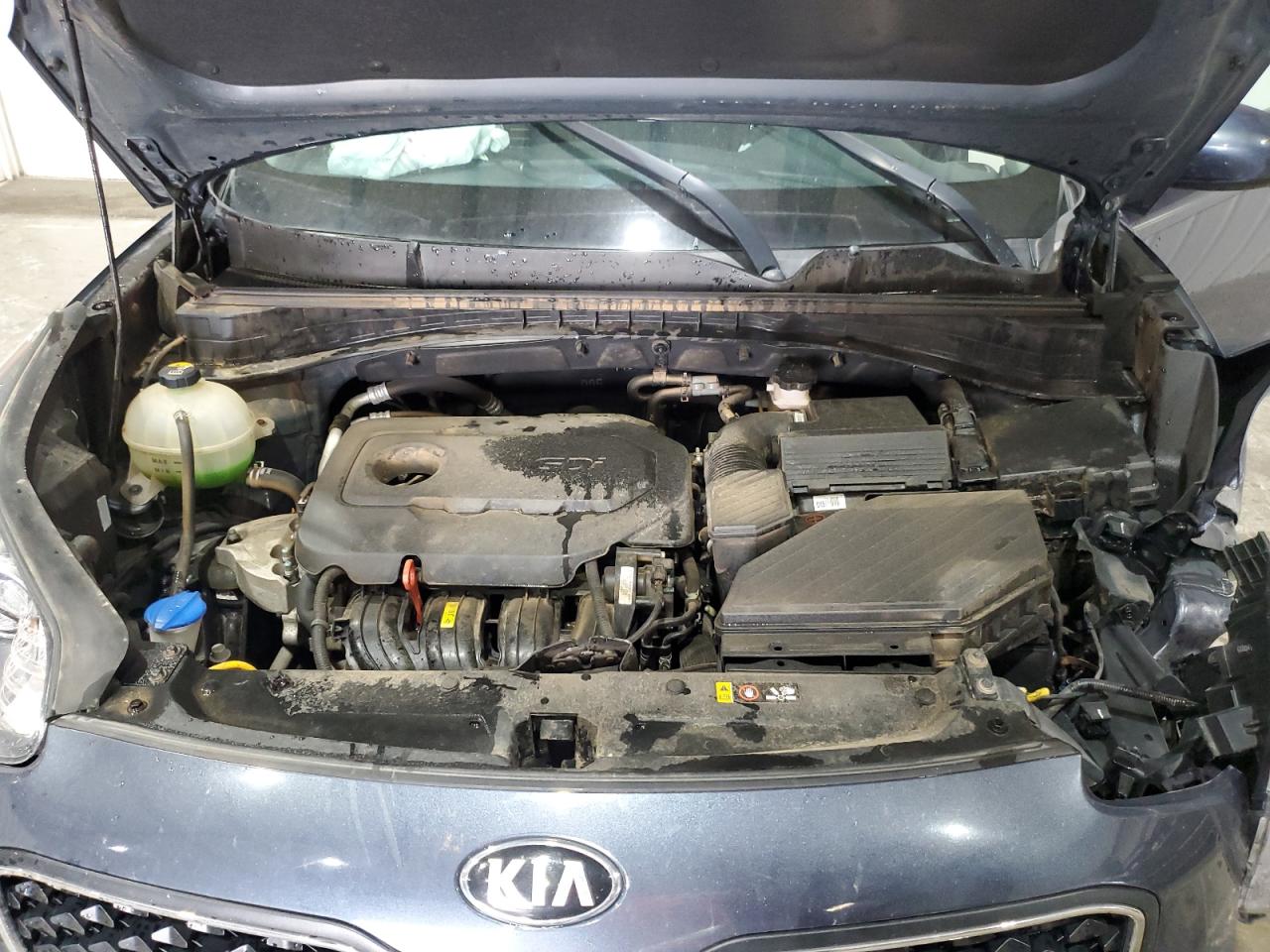 2018 KIA SPORTAGE LX photo 34
