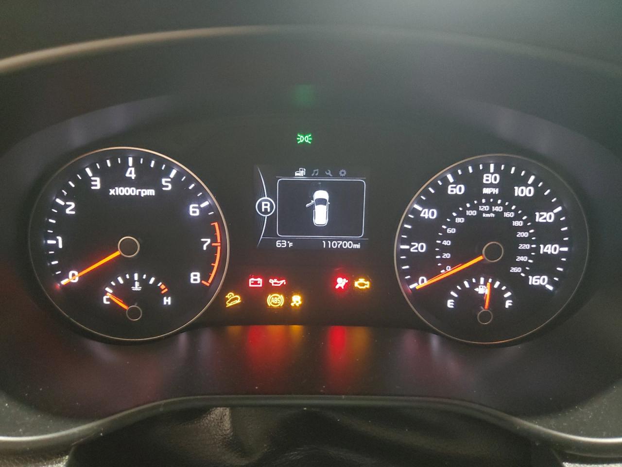 2018 KIA SPORTAGE LX photo 25