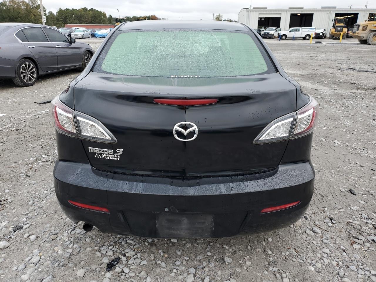 2013 MAZDA 3 I photo 6