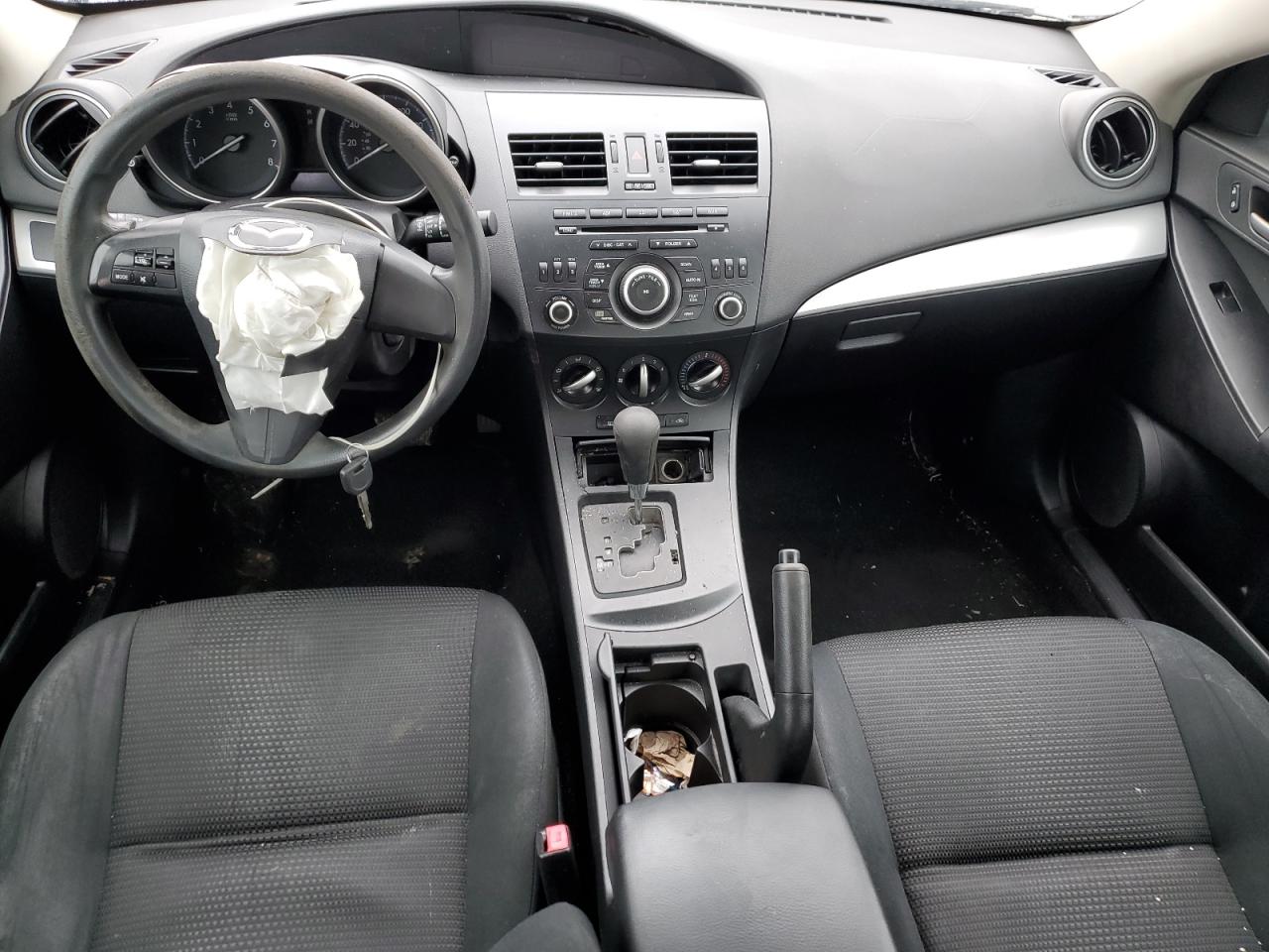 2013 MAZDA 3 I photo 8