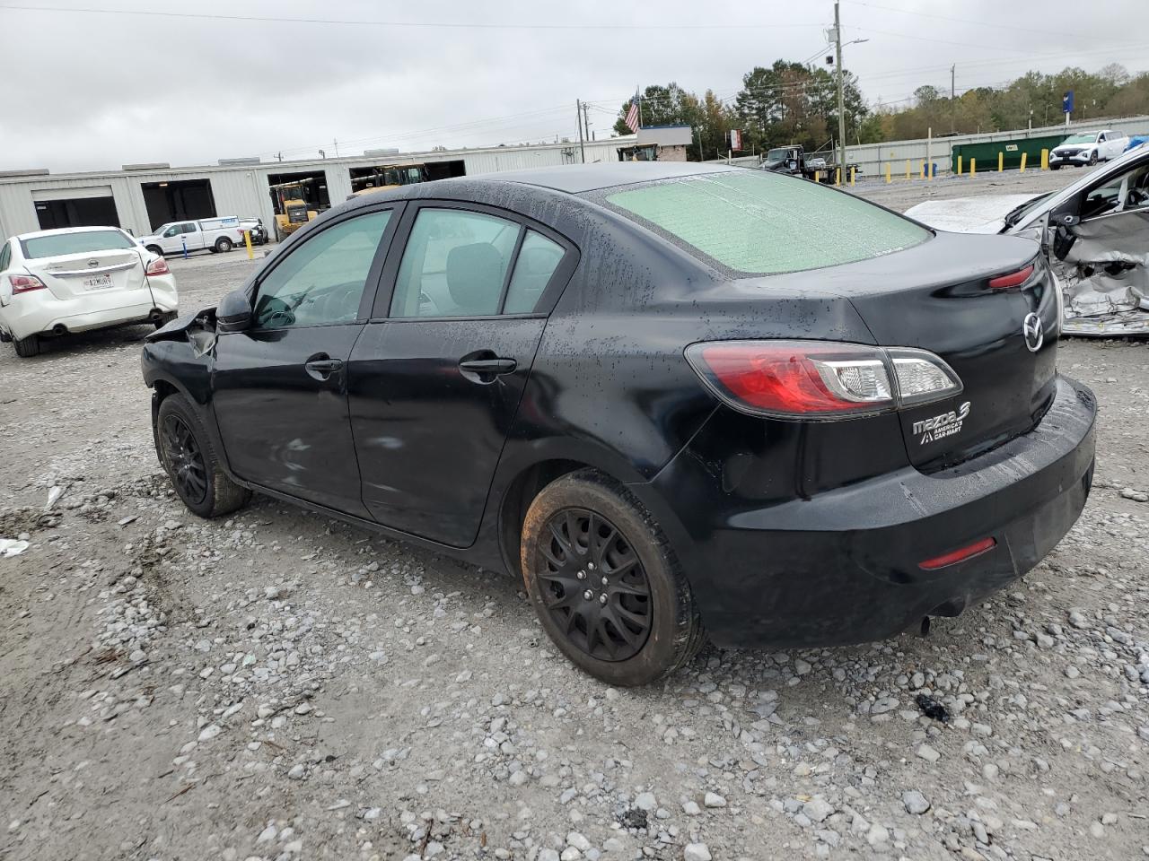2013 MAZDA 3 I photo 2