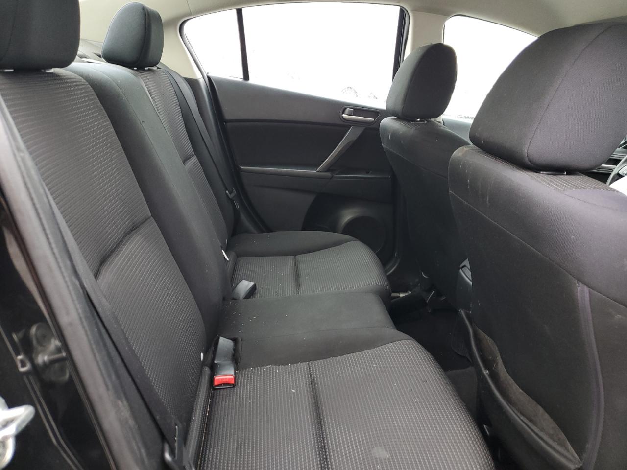 2013 MAZDA 3 I photo 10