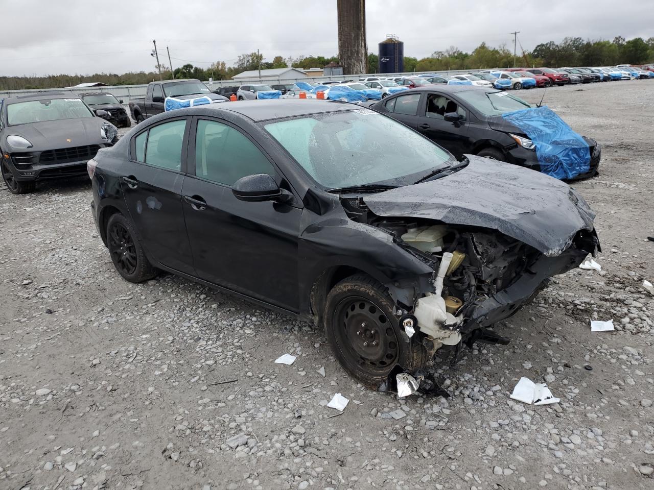 2013 MAZDA 3 I photo 4