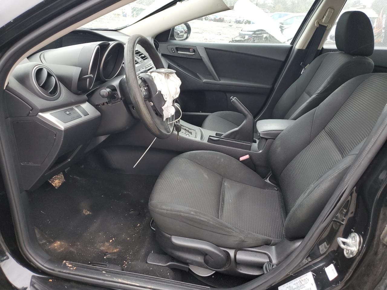 2013 MAZDA 3 I photo 7