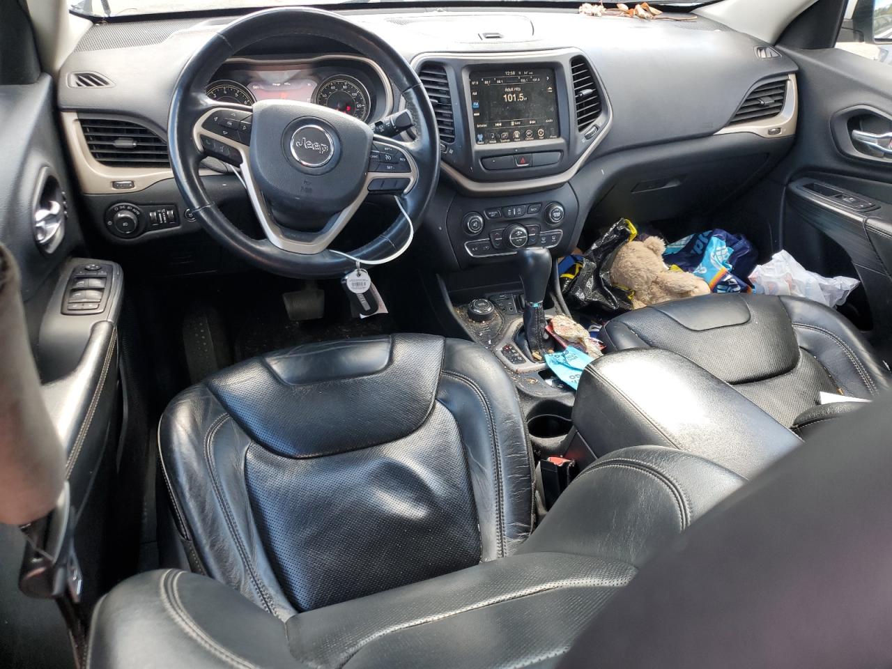 2015 JEEP CHEROKEE LIMITED photo 8
