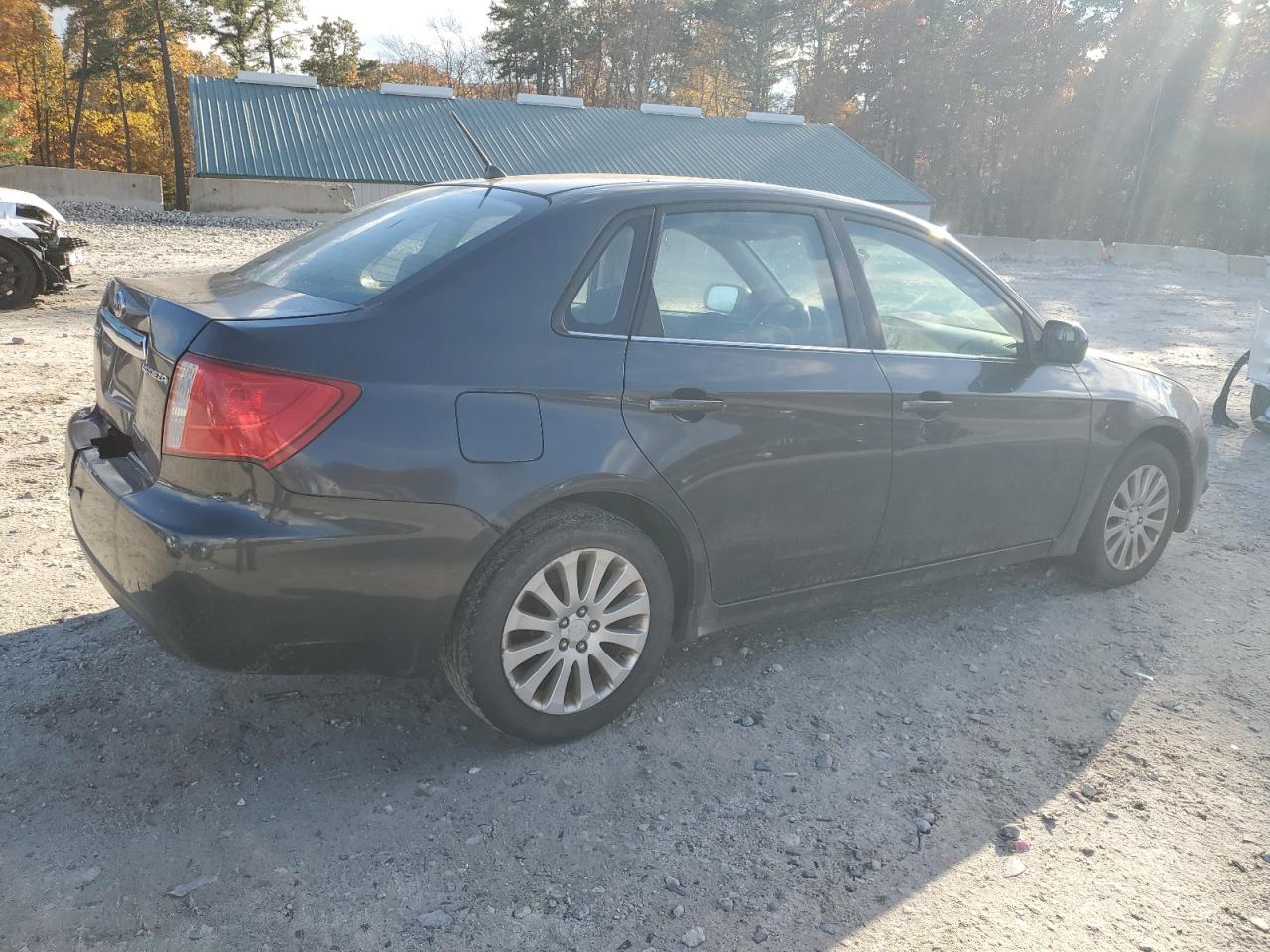 2009 SUBARU IMPREZA 2.5I PREMIUM photo 3
