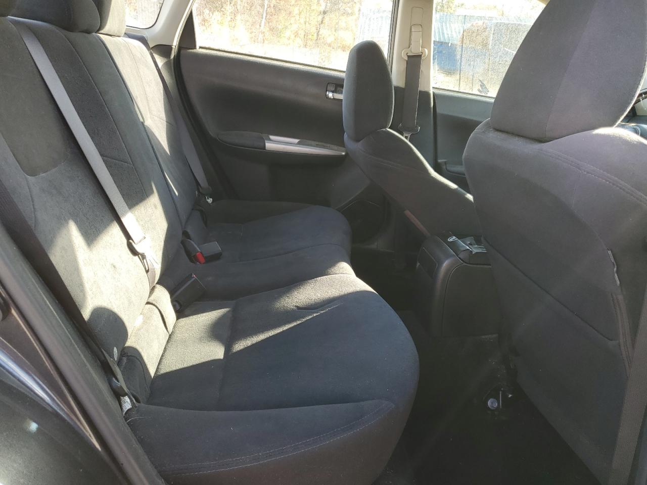 2009 SUBARU IMPREZA 2.5I PREMIUM photo 10
