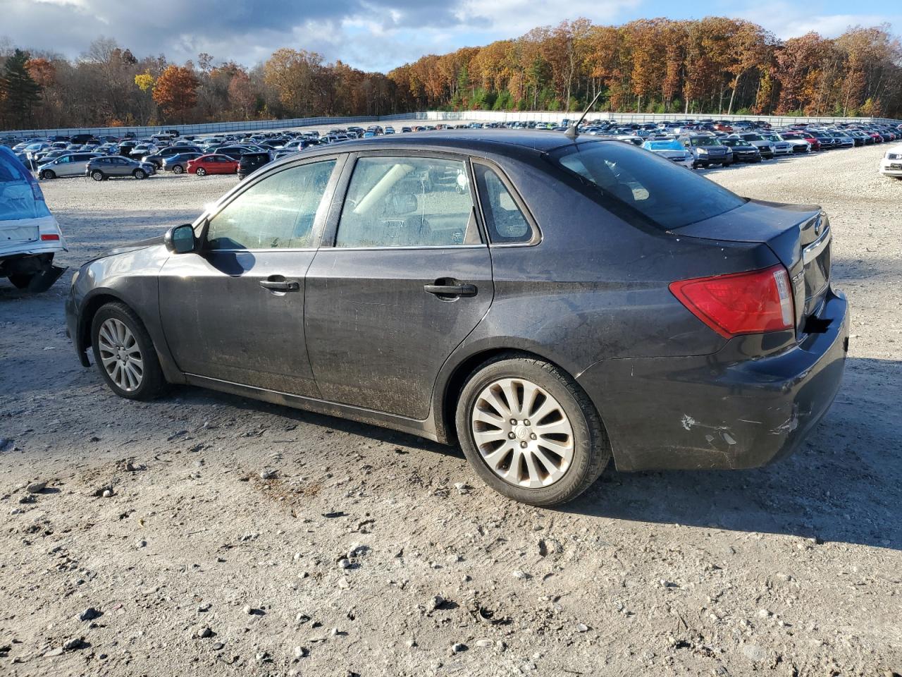 2009 SUBARU IMPREZA 2.5I PREMIUM photo 2