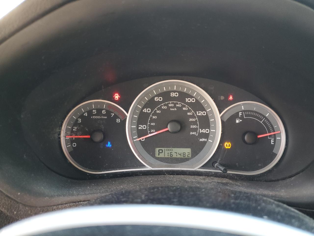 2009 SUBARU IMPREZA 2.5I PREMIUM photo 9