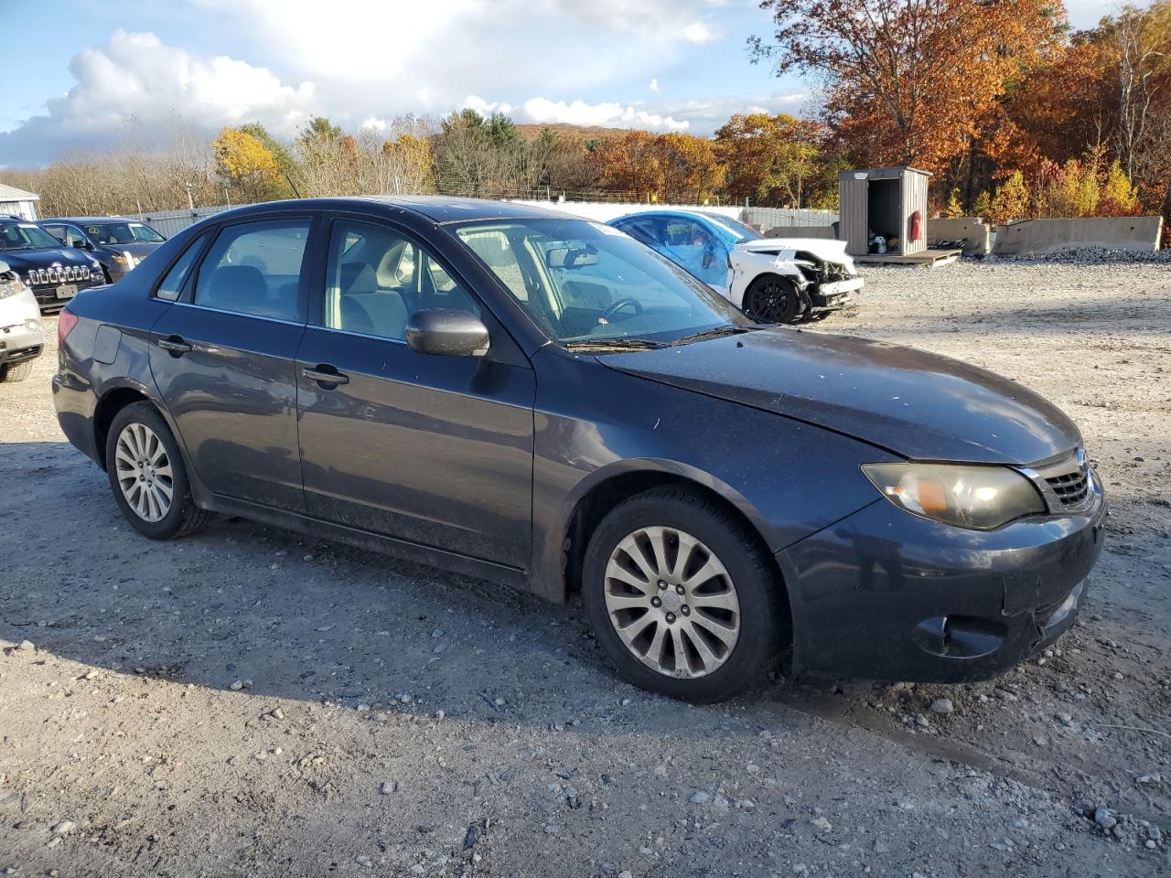 2009 SUBARU IMPREZA 2.5I PREMIUM photo 4