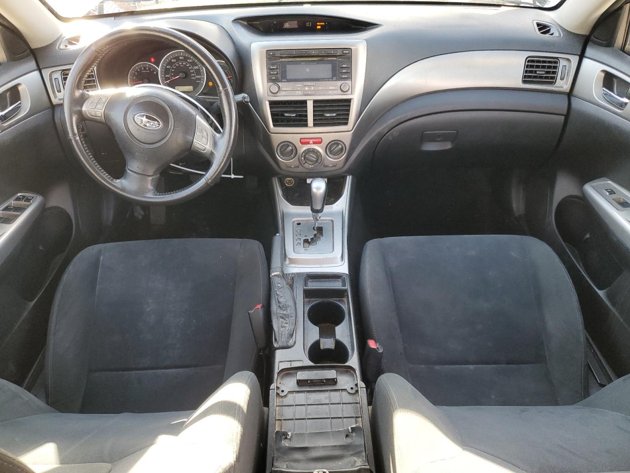 2009 SUBARU IMPREZA 2.5I PREMIUM photo 8