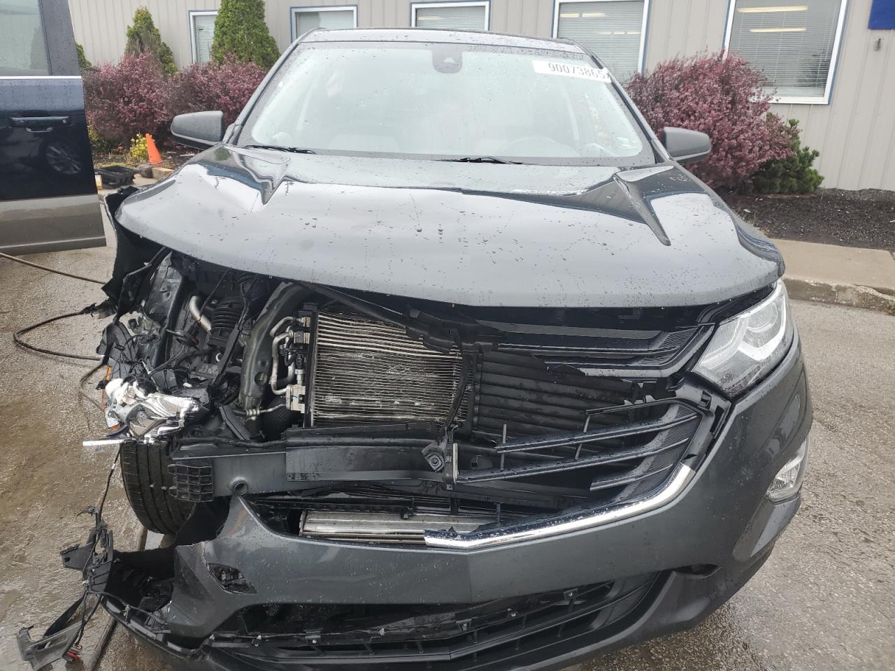 2020 CHEVROLET EQUINOX LS photo 9