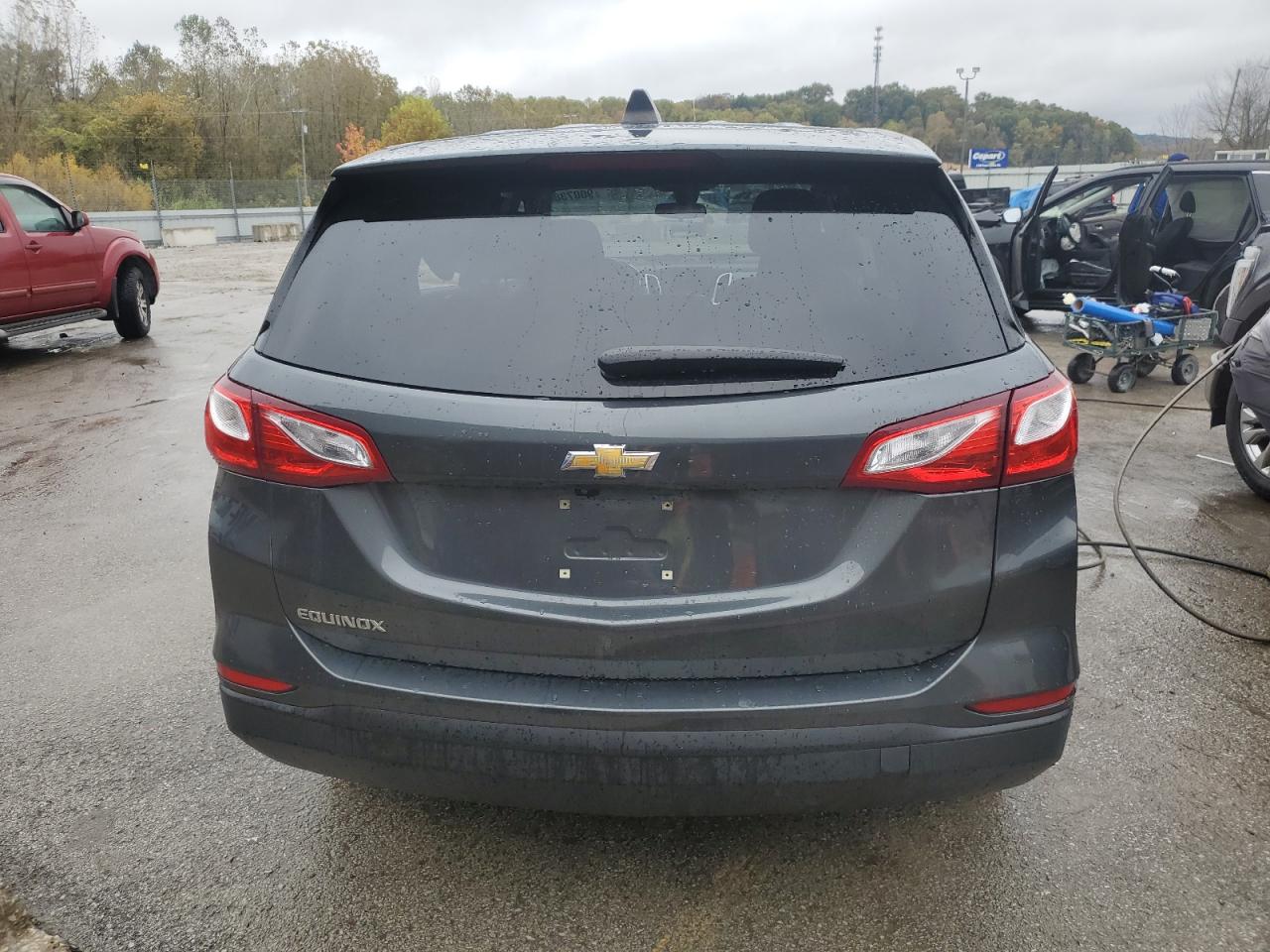 2020 CHEVROLET EQUINOX LS photo 11