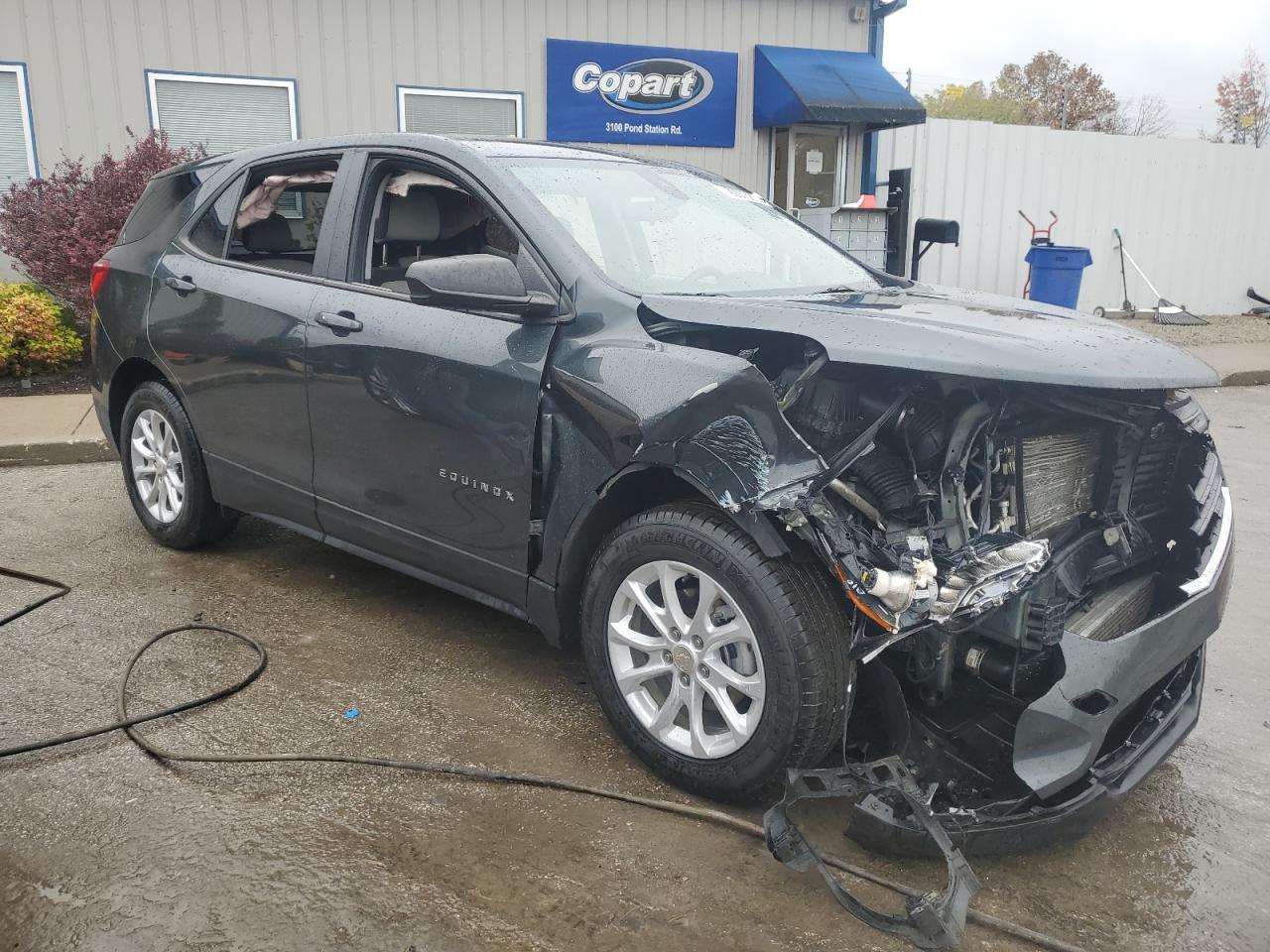 2020 CHEVROLET EQUINOX LS photo 7