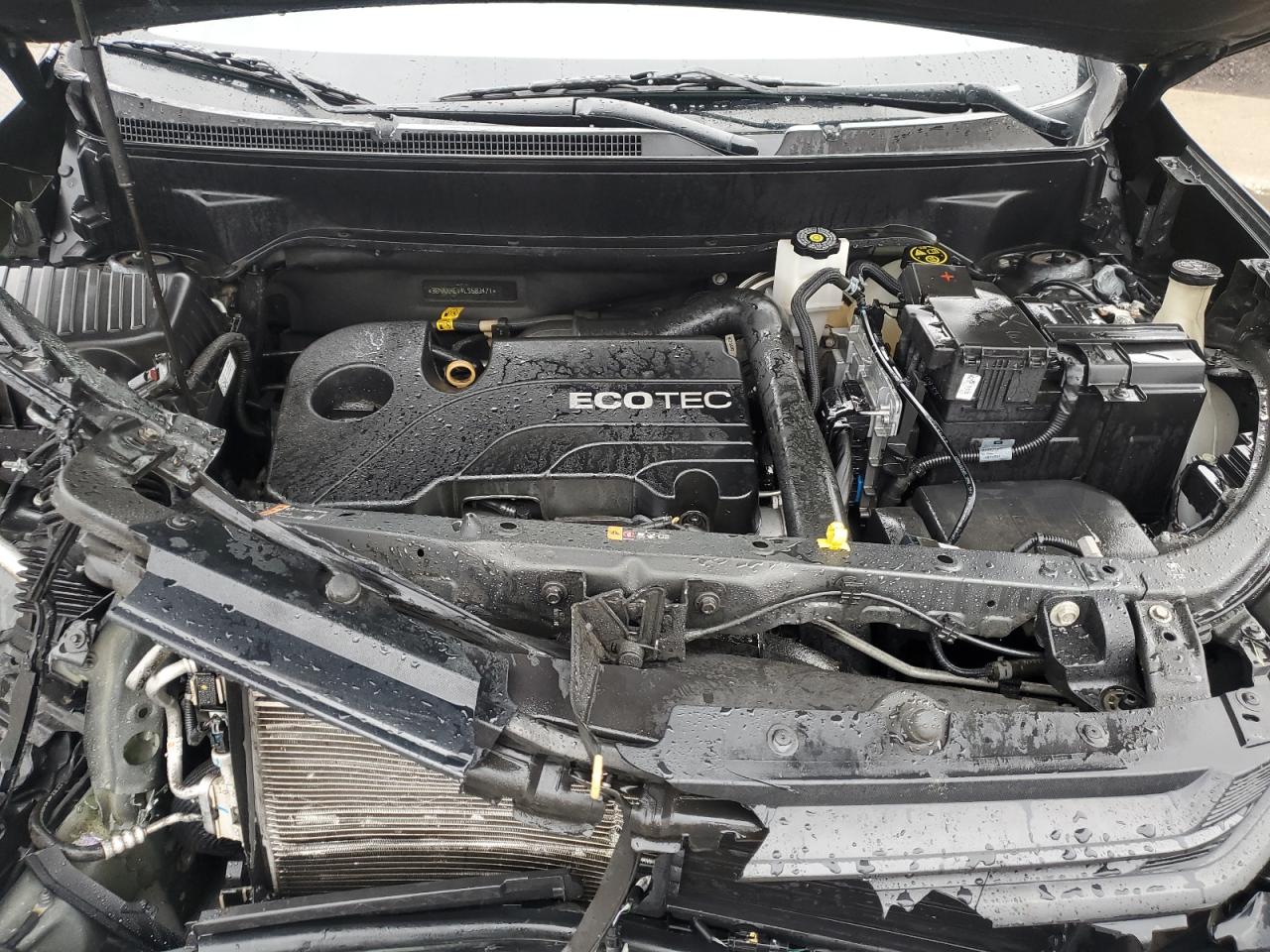 2020 CHEVROLET EQUINOX LS photo 23