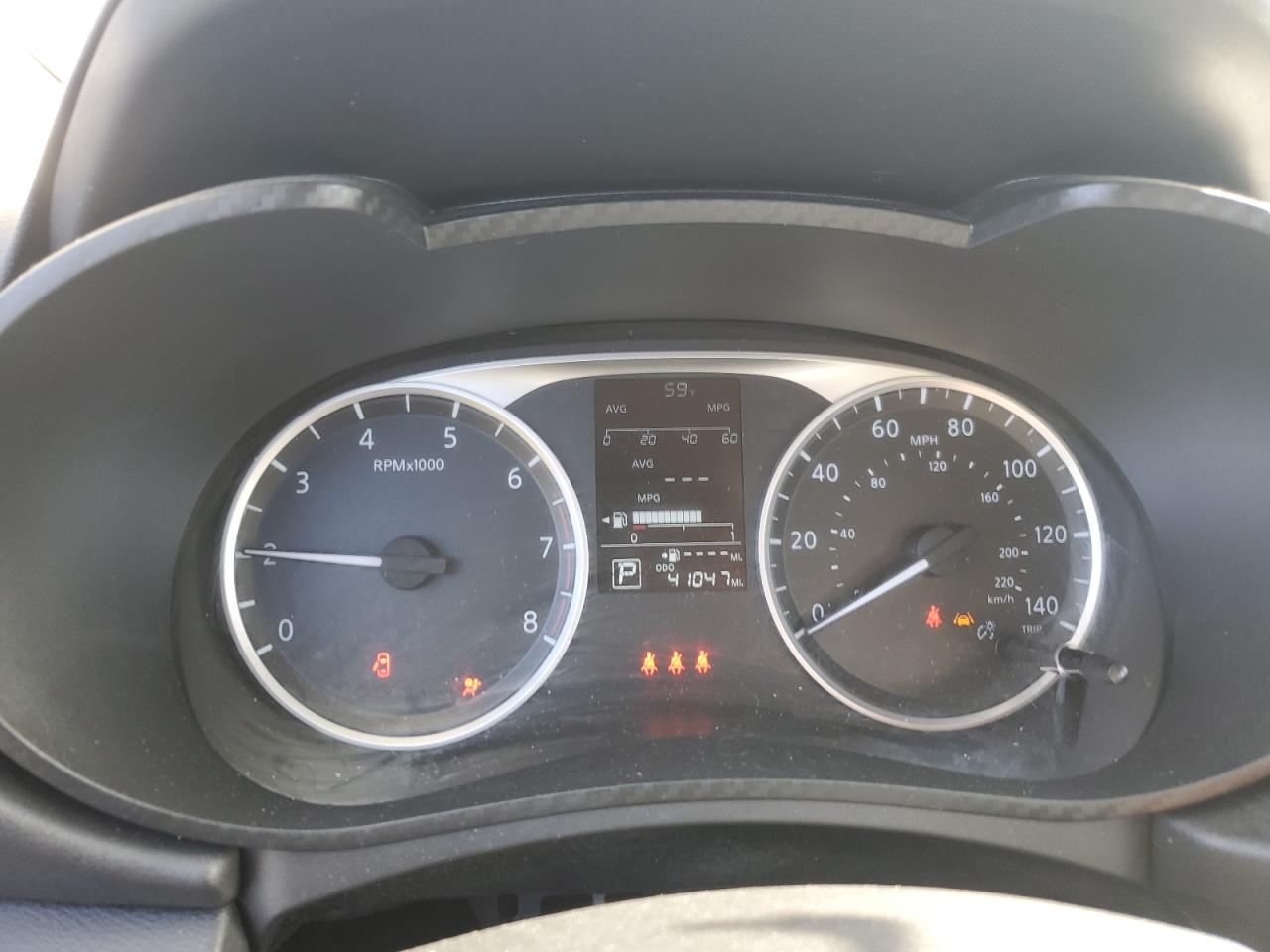 2024 NISSAN VERSA S photo 9