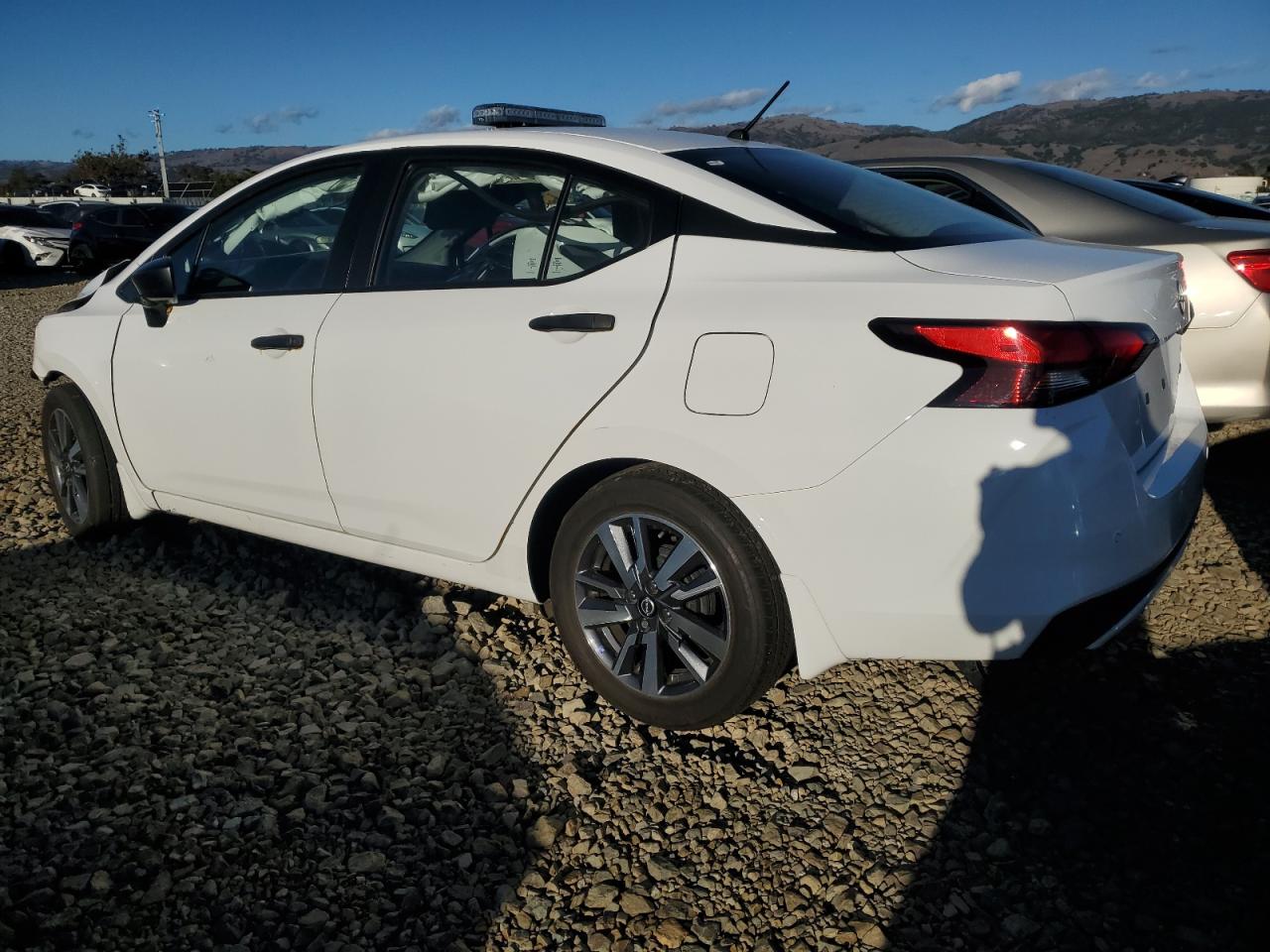 2024 NISSAN VERSA S photo 2