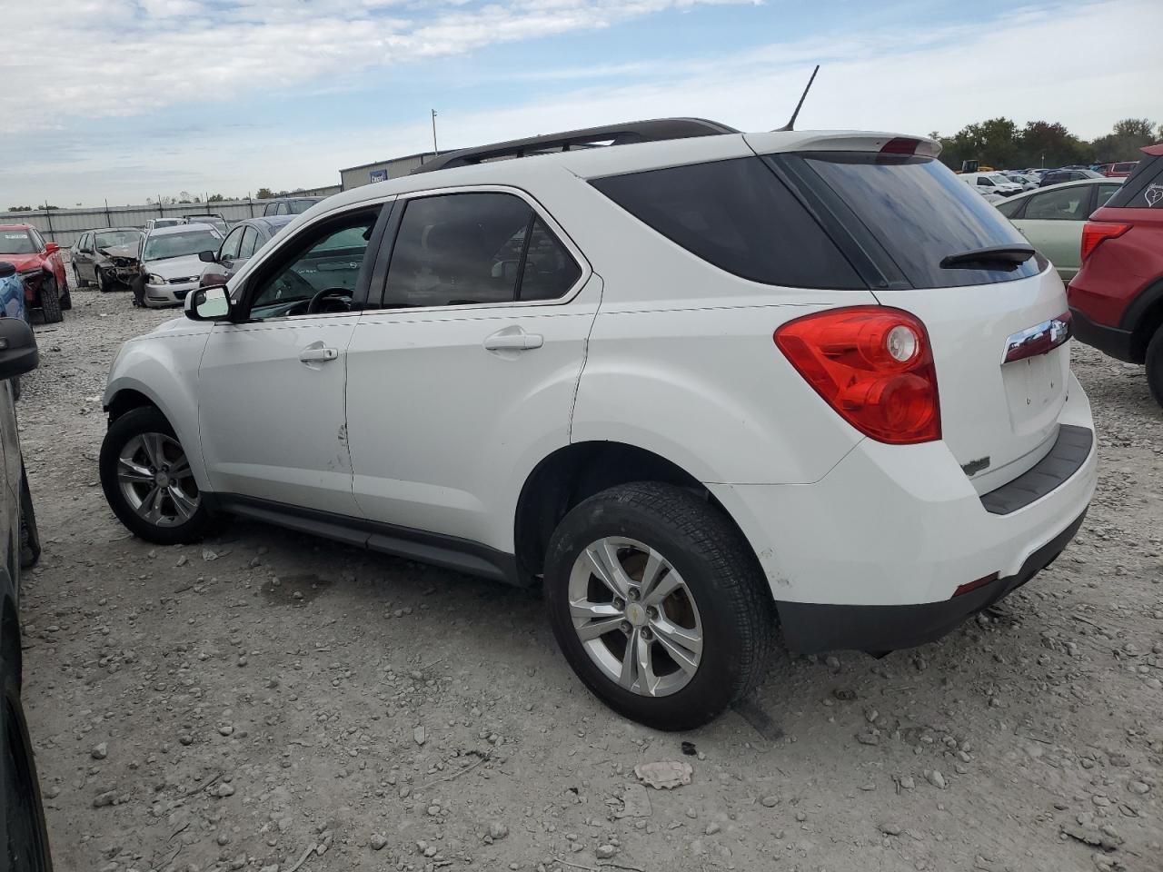 2014 CHEVROLET EQUINOX LT photo 3
