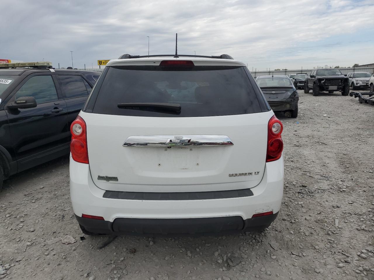 2014 CHEVROLET EQUINOX LT photo 11