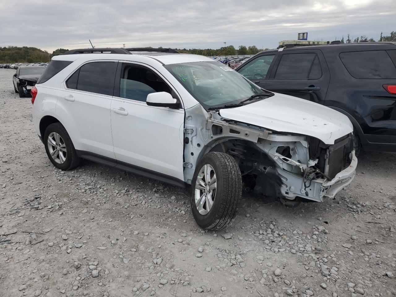 2014 CHEVROLET EQUINOX LT photo 7