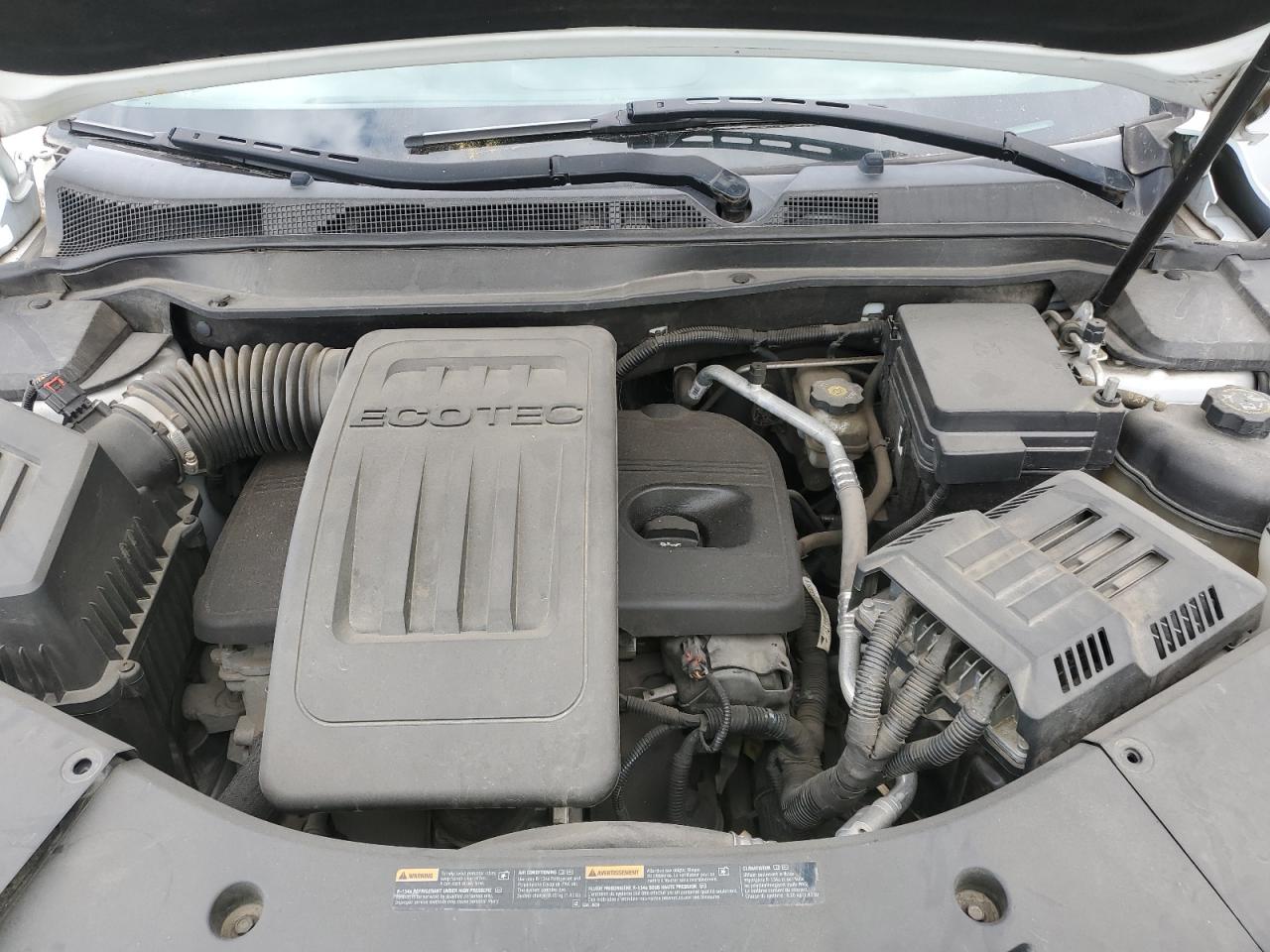 2014 CHEVROLET EQUINOX LT photo 21