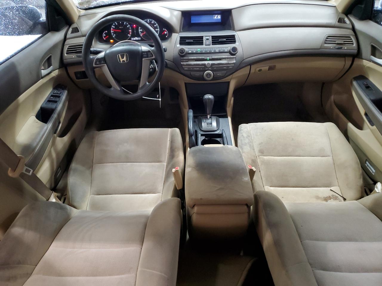 2010 HONDA ACCORD photo 15