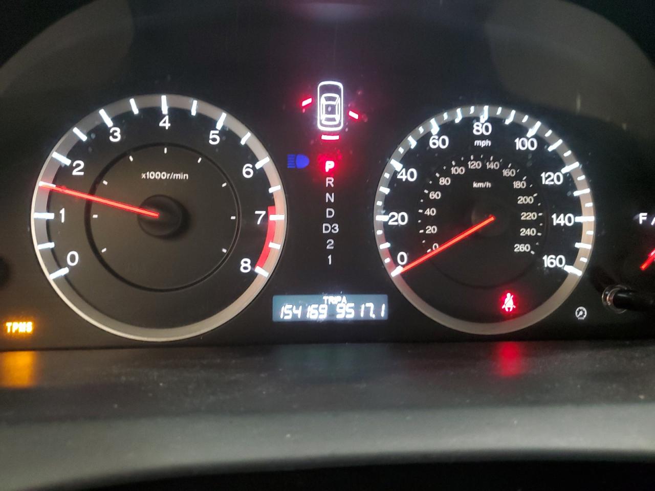 2010 HONDA ACCORD photo 17