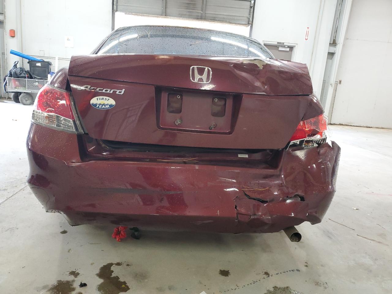 2010 HONDA ACCORD photo 11