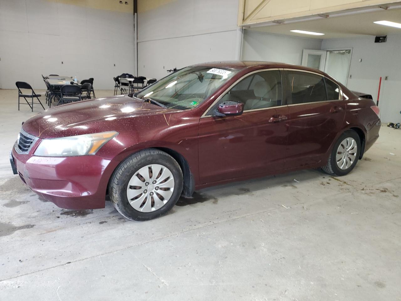 2010 HONDA ACCORD