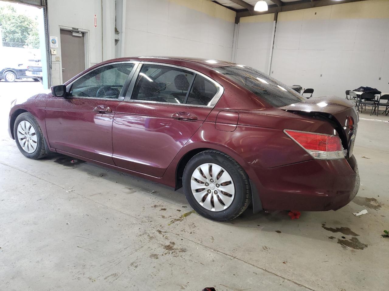 2010 HONDA ACCORD photo 3