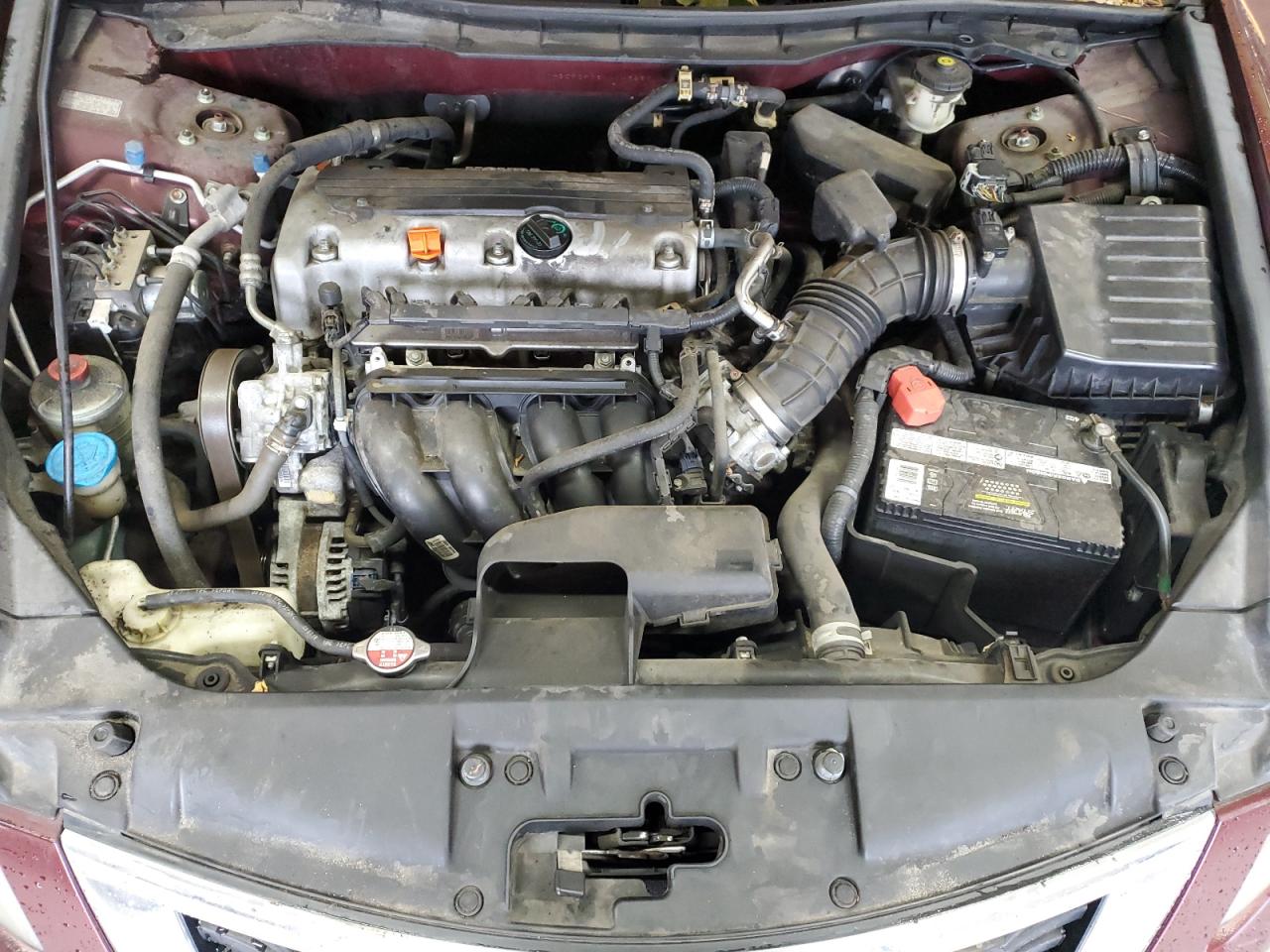 2010 HONDA ACCORD photo 21