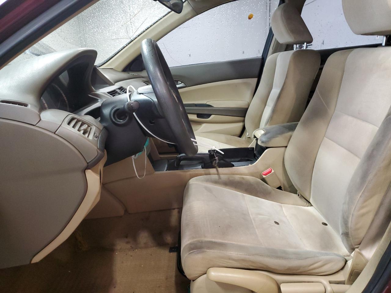 2010 HONDA ACCORD photo 13