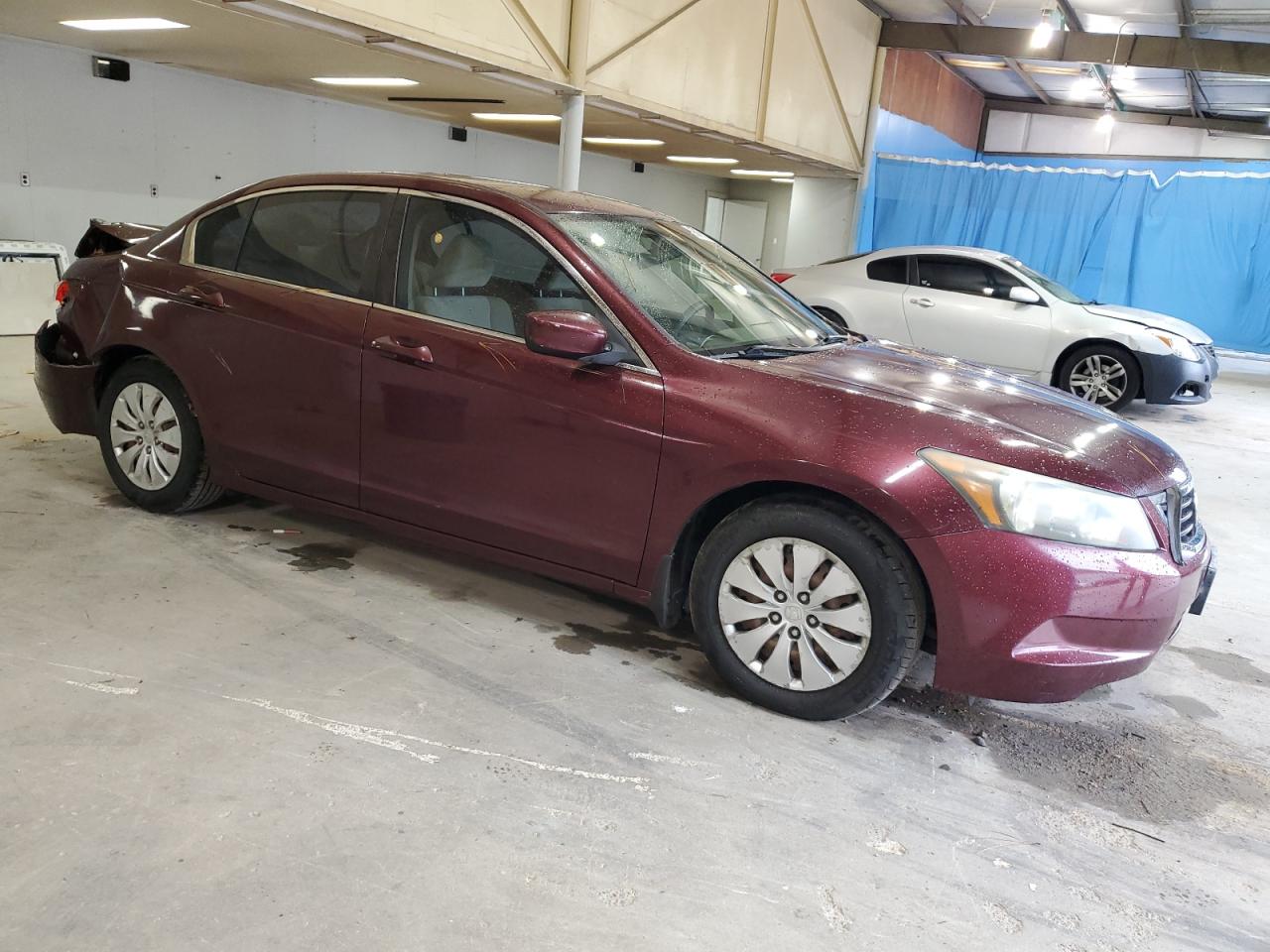2010 HONDA ACCORD photo 7