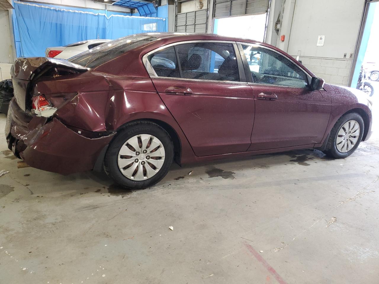 2010 HONDA ACCORD photo 5