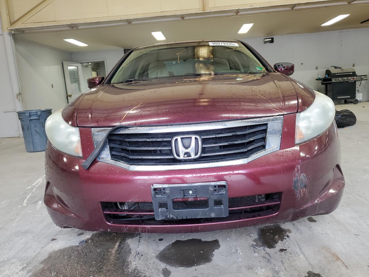 2010 HONDA ACCORD photo 9