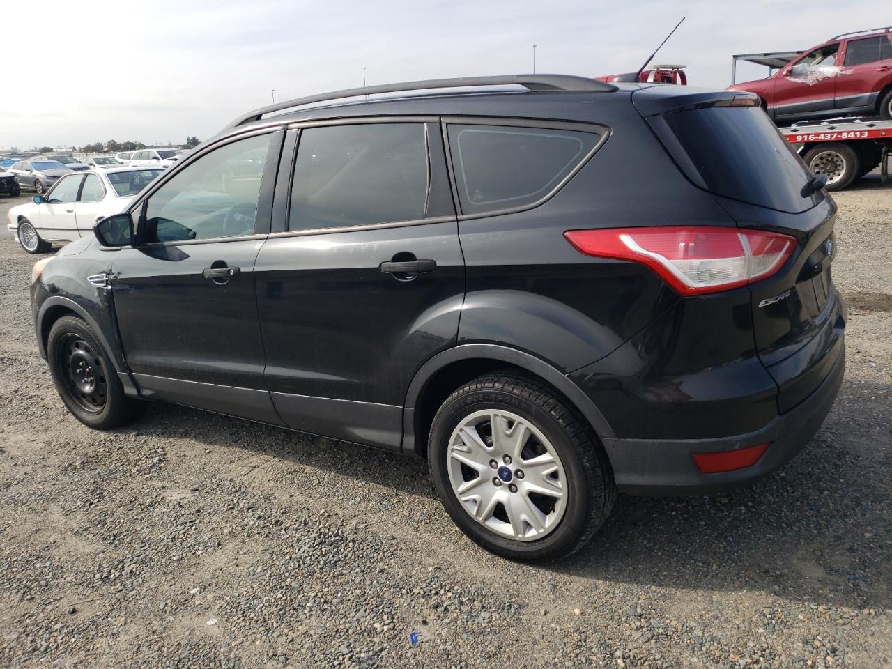 2015 FORD ESCAPE S photo 2